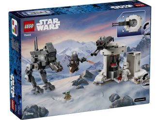 Конструктор LEGO Star Wars Атака AT-RT (75444) - фото 3