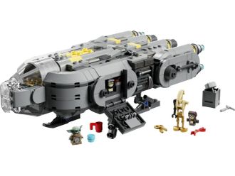 Конструктор LEGO Star Wars Зореліт анзелланців (75445) - фото 2 Конструктор LEGO Star Wars Зореліт анзелланців (75445) - фото 2