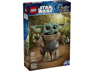 Конструктор LEGO Star Wars Грогу (подмастерье мандалорца) (75446) - фото 1 Конструктор LEGO Star Wars Грогу (подмастерье мандалорца) (75446) - фото 1
