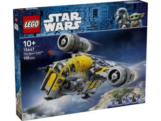 Конструктор LEGO Star Wars Острый гребень (75447) - фото 1 Конструктор LEGO Star Wars Острый гребень (75447) - фото 1