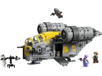 Конструктор LEGO Star Wars Острый гребень (75447) - фото 2 Конструктор LEGO Star Wars Острый гребень (75447) - фото 2