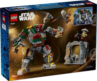Конструктор Lego Star Wars Сутичка дроїдів-охоронців у палаці Хатта (75451) - фото 1 Конструктор Lego Star Wars Сутичка дроїдів-охоронців у палаці Хатта (75451) - фото 1