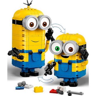 Конструктор Lego Minions Міньйон і їх будинок (75551) - фото 2