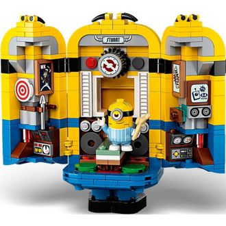 Конструктор Lego Minions Міньйон і їх будинок (75551) - фото 5