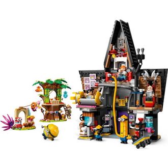 Конструктор Lego Нікчемний я 4: Родинний маєток Ґру й посіпак (75583) - фото 2