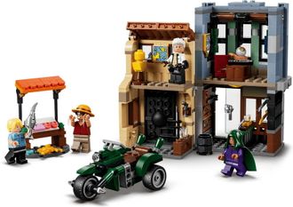 Конструктор Lego One Piece Сутичка з капітаном Смокером (75642) - фото 4 Конструктор Lego One Piece Сутичка з капітаном Смокером (75642) - фото 4