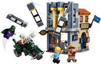 Конструктор Lego One Piece Сутичка з капітаном Смокером (75642) - фото 5 Конструктор Lego One Piece Сутичка з капітаном Смокером (75642) - фото 5