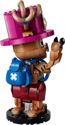 Конструктор Lego One Piece Тоні Тоні Чоппер (75643) - фото 6 Конструктор Lego One Piece Тоні Тоні Чоппер (75643) - фото 6
