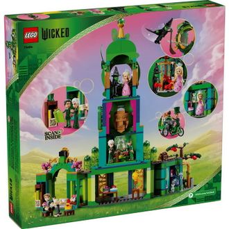 Конструктор Lego Wicked Добро пожаловать в Изумрудный город (75684) - фото 1