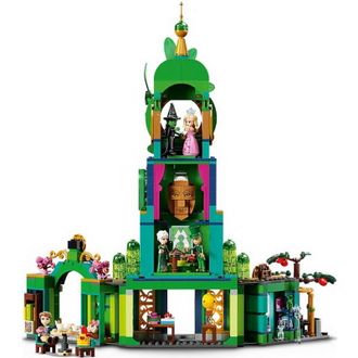 Конструктор Lego Wicked Добро пожаловать в Изумрудный город (75684) - фото 2