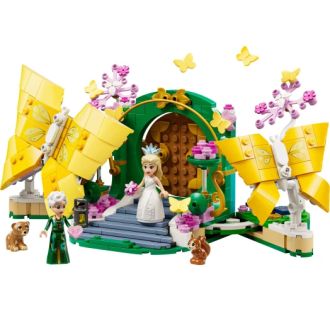 Конструктор LEGO Wicked День весілля Глінди (75688) - фото 3