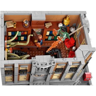 Конструктор Lego Marvel Святая святых (76218) - фото 4 Конструктор Lego Marvel Святая святых (76218) - фото 4