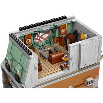 Конструктор Lego Marvel Святая святых (76218) - фото 5 Конструктор Lego Marvel Святая святых (76218) - фото 5