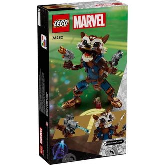 Конструктор Lego Marvel Ракета й малюк Ґрут (76282) - фото 1 Конструктор Lego Marvel Ракета й малюк Ґрут (76282) - фото 1