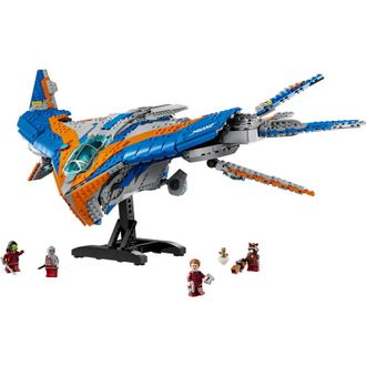 Конструктор Lego Marvel Стражи Галактики: Милано (76286) - фото 2