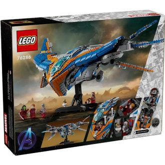 Конструктор Lego Marvel Стражи Галактики: Милано (76286) - фото 1