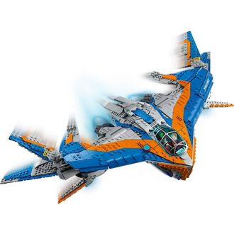 Конструктор Lego Marvel Стражи Галактики: Милано (76286) - фото 3