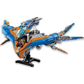 Конструктор Lego Marvel Стражи Галактики: Милано (76286) - фото 4