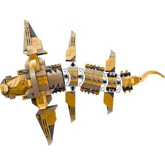 Конструктор Lego Marvel Месники проти Левіафана (76290) - фото 2 Конструктор Lego Marvel Месники проти Левіафана (76290) - фото 2