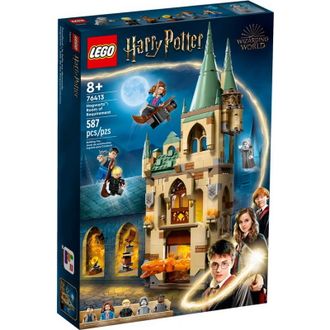 Конструктор Lego Harry Potter Гоґвортс: Виручай-кімната (76413) - фото 1 Конструктор Lego Harry Potter Гоґвортс: Виручай-кімната (76413) - фото 1
