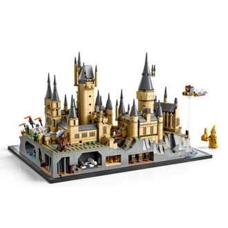 Конструктор Lego Harry Potter Територія та Замок Гоґвортс (76419) - фото 3