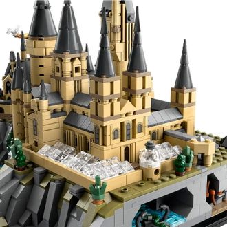 Конструктор Lego Harry Potter Територія та Замок Гоґвортс (76419) - фото 4