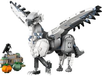 Конструктор Lego Harry Potter Бакбік 76427 - фото 2