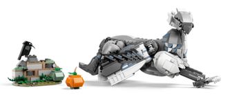 Конструктор Lego Harry Potter Бакбік 76427 - фото 4
