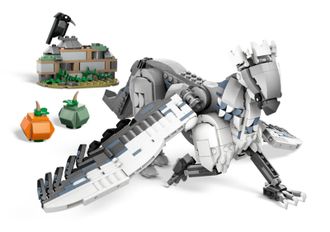 Конструктор Lego Harry Potter Бакбік 76427 - фото 5
