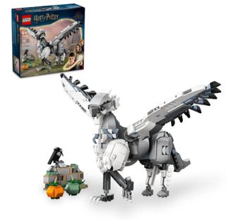 Конструктор Lego Harry Potter Бакбік 76427 - фото 6