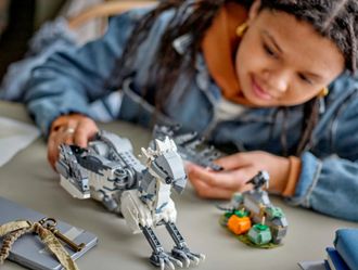 Конструктор Lego Harry Potter Бакбік 76427 - фото 8