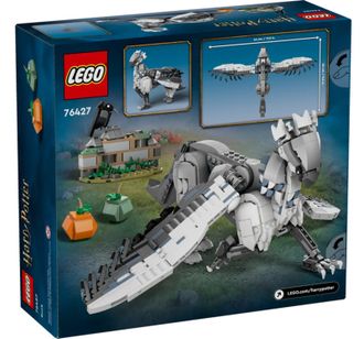Конструктор Lego Harry Potter Бакбік 76427 - фото 1