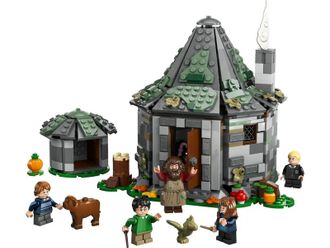 Конструктор Lego Harry Potter Хатка Хагрида: Непрошенные гости (76428) - фото 8 Конструктор Lego Harry Potter Хатка Хагрида: Непрошенные гости (76428) - фото 8