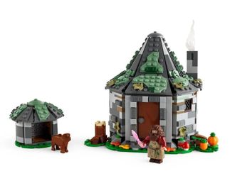 Конструктор Lego Harry Potter Хатка Хагрида: Непрошенные гости (76428) - фото 2 Конструктор Lego Harry Potter Хатка Хагрида: Непрошенные гости (76428) - фото 2