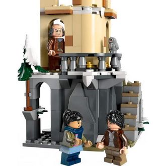 Конструктор Lego Harry Potter Замок Хогвартс. Соварня (76430) - фото 3 Конструктор Lego Harry Potter Замок Хогвартс. Соварня (76430) - фото 3