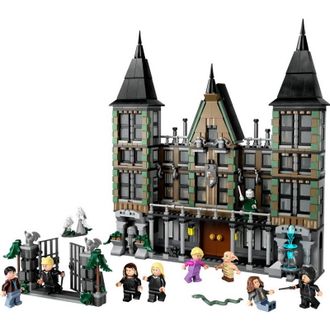 Конструктор Lego Harry Potter Маєток родини Мелфой (76453) - фото 5 Конструктор Lego Harry Potter Маєток родини Мелфой (76453) - фото 5
