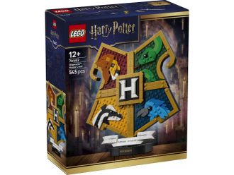 Конструктор LEGO Harry Potter Герб общежития Хогвартса (76462) - фото 1 Конструктор LEGO Harry Potter Герб общежития Хогвартса (76462) - фото 1