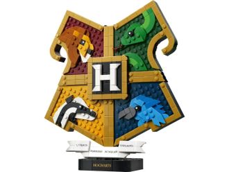 Конструктор LEGO Harry Potter Герб общежития Хогвартса (76462) - фото 2 Конструктор LEGO Harry Potter Герб общежития Хогвартса (76462) - фото 2