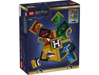 Конструктор LEGO Harry Potter Герб общежития Хогвартса (76462) - фото 3 Конструктор LEGO Harry Potter Герб общежития Хогвартса (76462) - фото 3