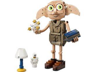 Конструктор LEGO Harry Potter Добі, вільний ельф (76469) - фото 2 Конструктор LEGO Harry Potter Добі, вільний ельф (76469) - фото 2