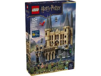 Конструктор LEGO Harry Potter Замок Хогвартс: Восточное крыло (76473) - фото 1