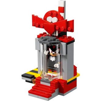 Конструктор Lego Sonic Побег ежика Шэдоу (76995) - фото 2
