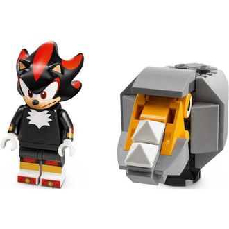 Конструктор Lego Sonic Побег ежика Шэдоу (76995) - фото 4