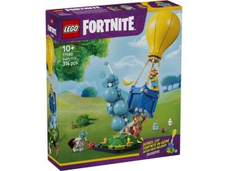 Конструктор Lego Fortnite Ящик поставки (77080) - фото 1 Конструктор Lego Fortnite Ящик поставки (77080) - фото 1
