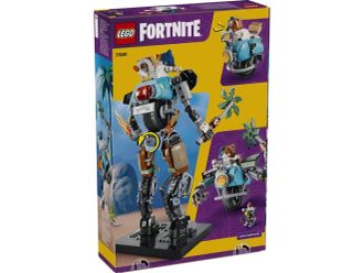 Конструктор LEGO Fortnite KIT (77081) - фото 3 Конструктор LEGO Fortnite KIT (77081) - фото 3