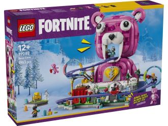 Конструктор LEGO Fortnite Rave Cave (77082) - фото 1 Конструктор LEGO Fortnite Rave Cave (77082) - фото 1