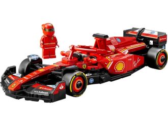 Конструктор Lego Speed Champions Автомобиль для гонок F1® Ferrari SF-24 (77242) - фото 2