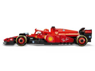 Конструктор Lego Speed Champions Автомобиль для гонок F1® Ferrari SF-24 (77242) - фото 3
