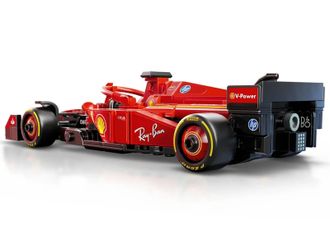 Конструктор Lego Speed Champions Автомобиль для гонок F1® Ferrari SF-24 (77242) - фото 4