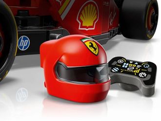 Конструктор Lego Speed Champions Автомобиль для гонок F1® Ferrari SF-24 (77242) - фото 6